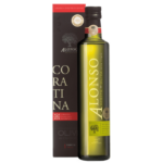 Ultra Premium Coratina Ekstra Jomfruolivenolie - Alonso - 500ml.