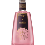 English Raspberry Small Batch Gin - Brilliant Gin