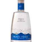 Pisco Especial Transparente Premium - Monte Fraile