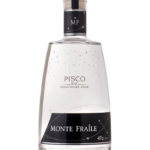 Pisco Transparente Reservado Premium - Monte Fraile