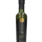 Aceites Especiados Ajo Ekstra Jomfruolivenolie - Alonso - 250ml