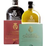 Obsession Balsamico Eddike & Oliven Olie pakke - Alonso - 250ml.