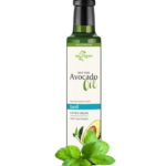 Ekstra Jomfru Avocado Olie m. Basilikum - AvOrigen - 250ml
