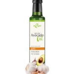 Ekstra Jomfru Avocado Olie m. Hvidløg - AvOrigen - 250ml