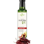 Ekstra Jomfru Avocado Olie m. Røget Chili - AvOrigen - 250ml