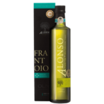 Ultra Premium Frantoio Ekstra Jomfruolivenolie – Alonso – 500ml.