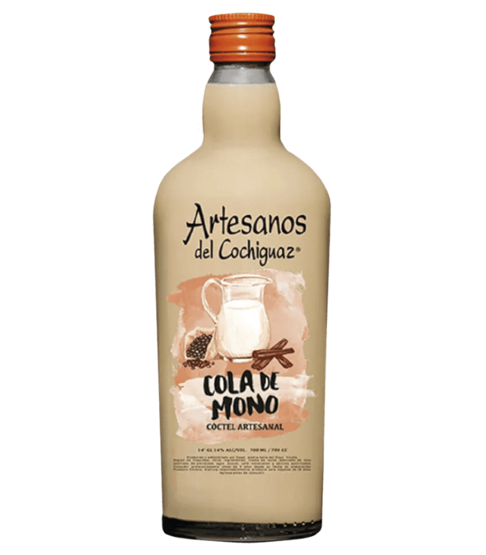 Cola de Mono - Artesanos del Cochiguaz