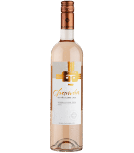 Viña Santa Cruz Reserve Chaman Rosé-min