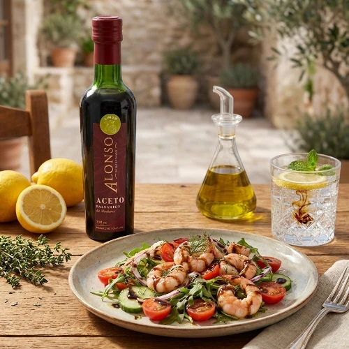 Alonso_olive_oil_balsamic_de_modena_citron-limon_serveringsforslag-ai